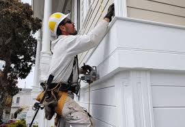 Best Siding Painting and Refinishing  in Lochmoor Waterway Estates, FL